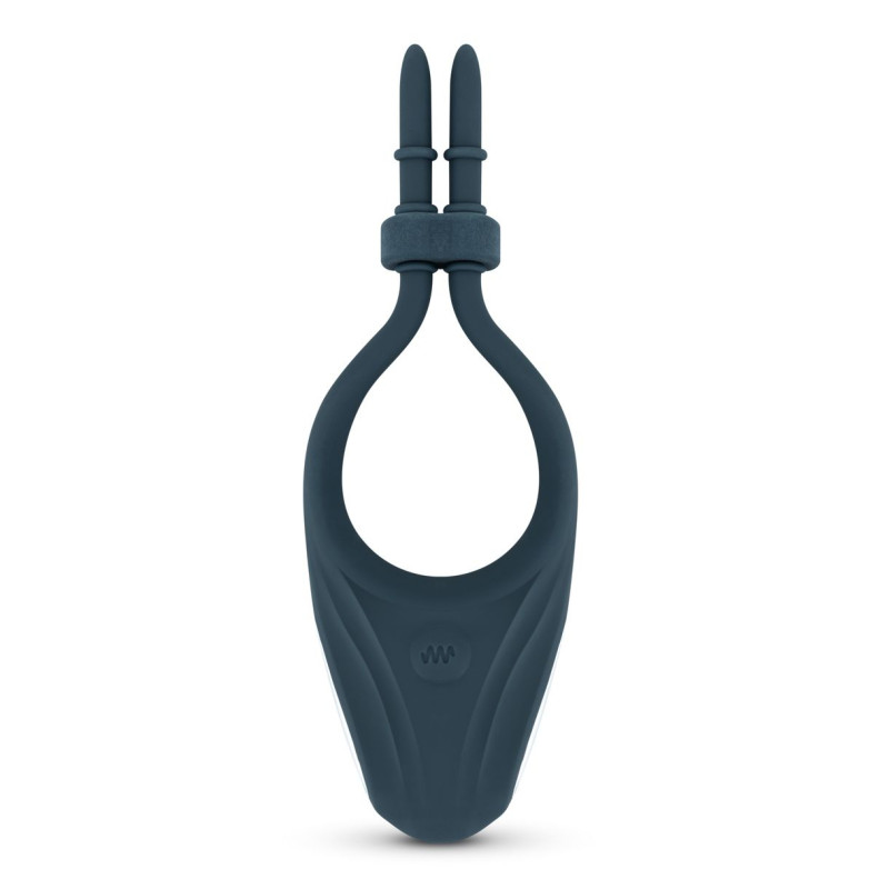 Boners Cockring ajustable vibrant Adjust Vibes 10 Vibrations